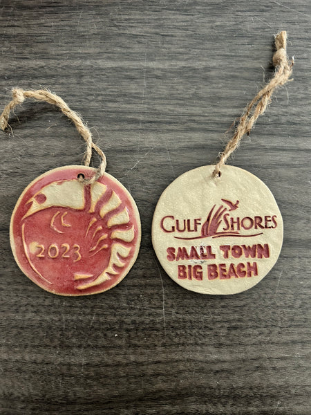 2023 Christmas Ornament