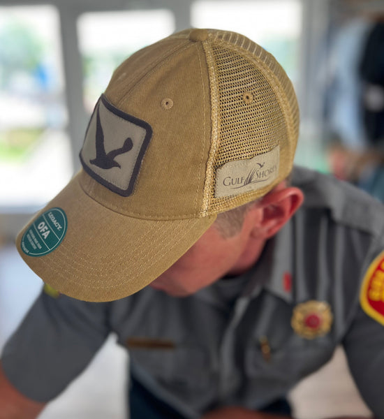 Gulf Shores Trucker Hat by Legacy