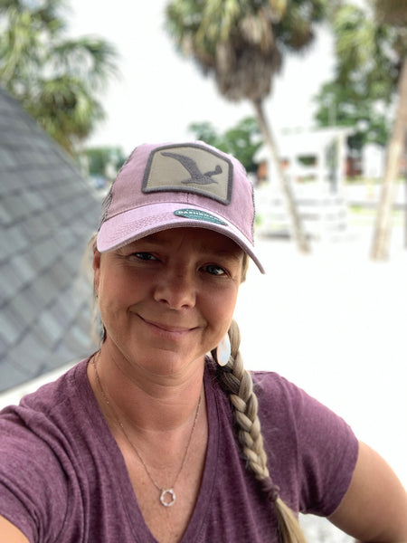 Gulf Shores Trucker Hat by Legacy