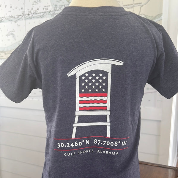 Toddler Patriotic T-Shirt