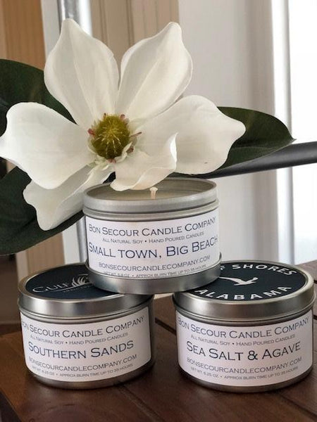 Gulf Shores Soy Candles
