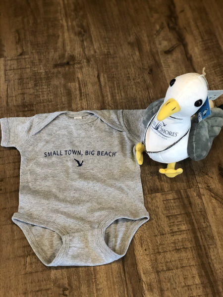 Classic STBB Onesie