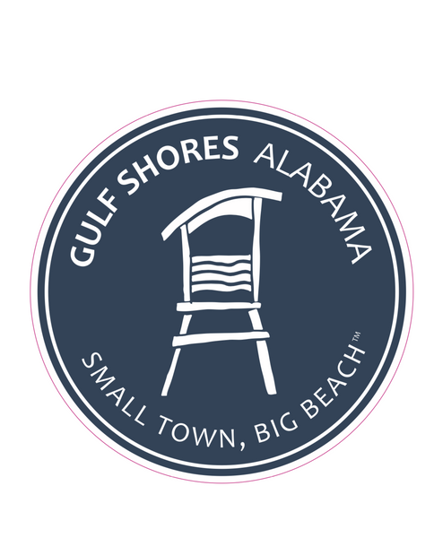 Lifeguard Stand Decal