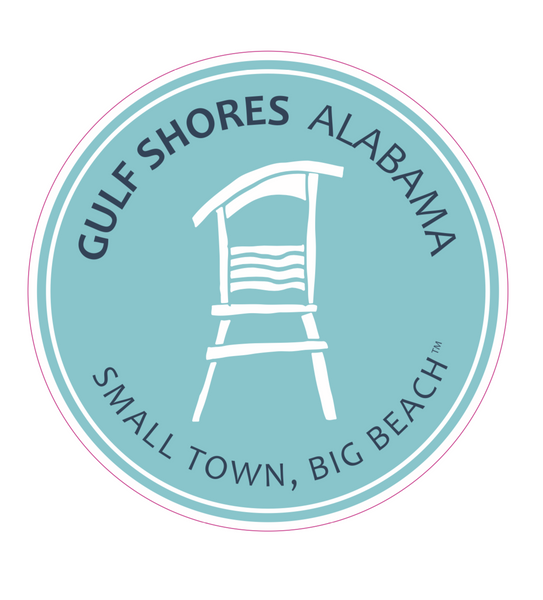 Lifeguard Stand Decal