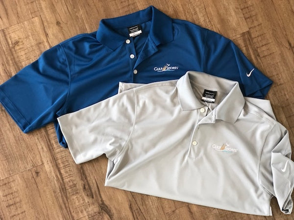 Gulf Shores Nike® Golf Polo Shirt