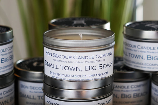 Gulf Shores Soy Candles