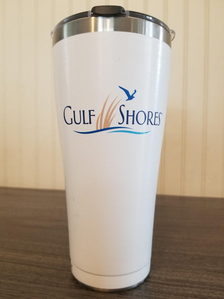 Tervis- The Lodge Logo Water Ariel Tumbler 20 oz - The Lodge at Gulf State  Park