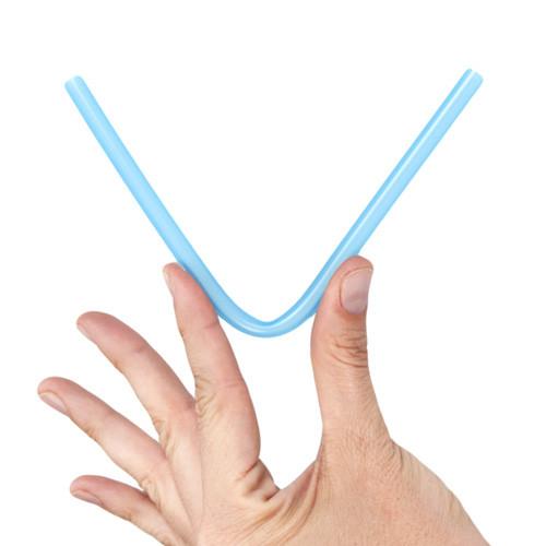 Silipint Straw