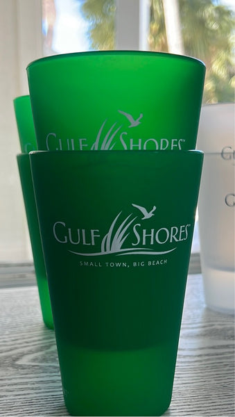 Gulf Shores SILIPINT 16 oz. Cup (Unbreakable!)