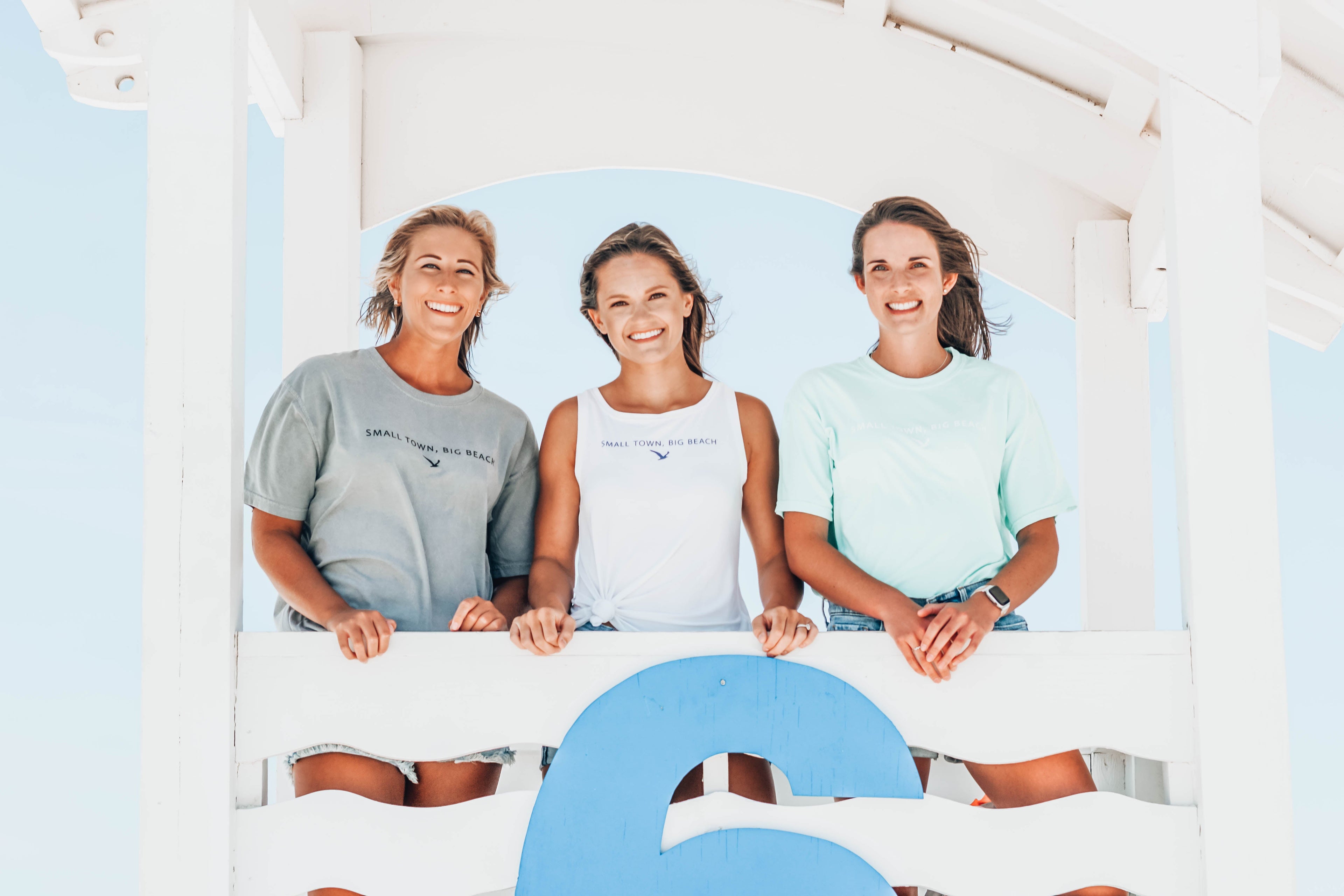 Shortsleeves + Tanks