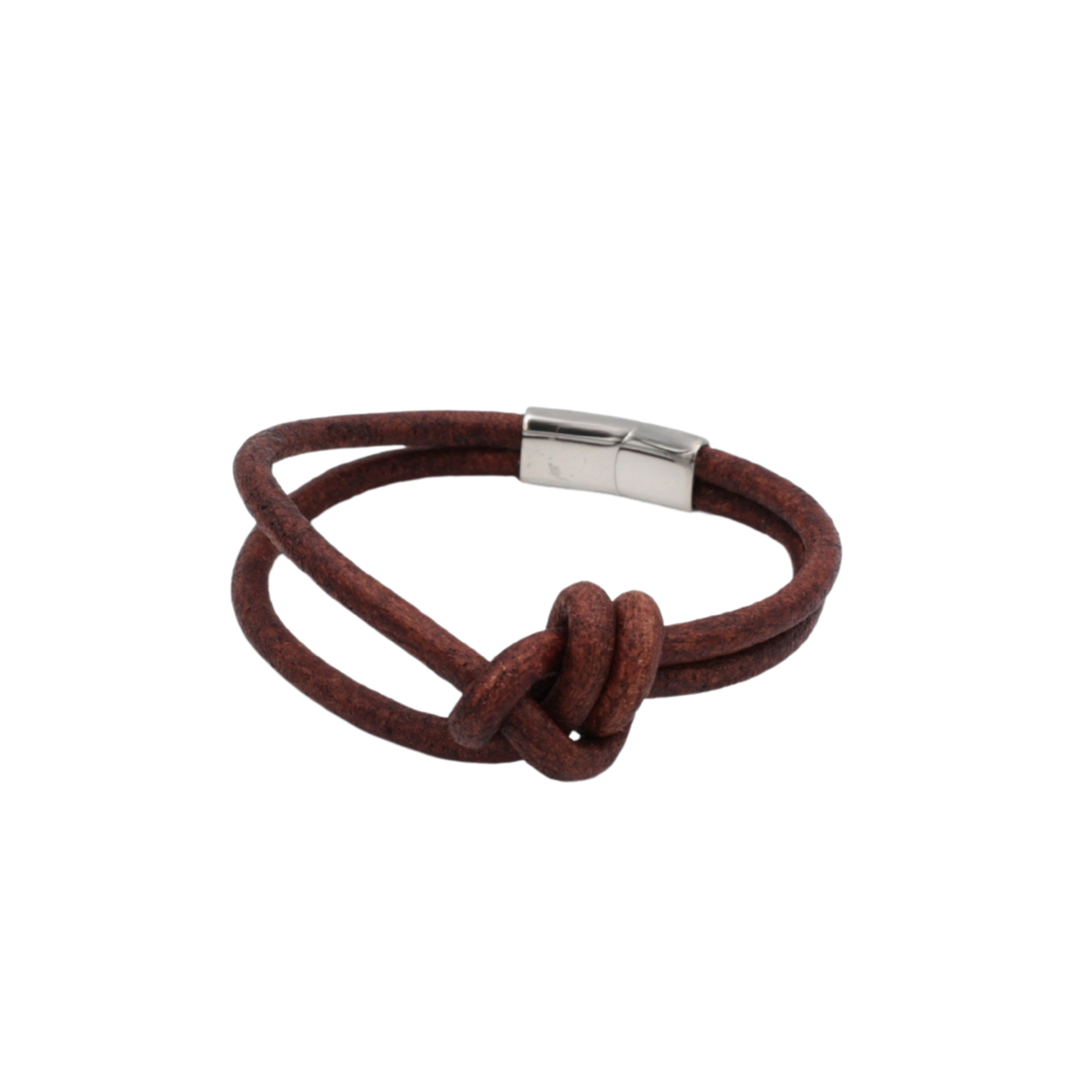The Captain's Line Leather Bracelet Collection