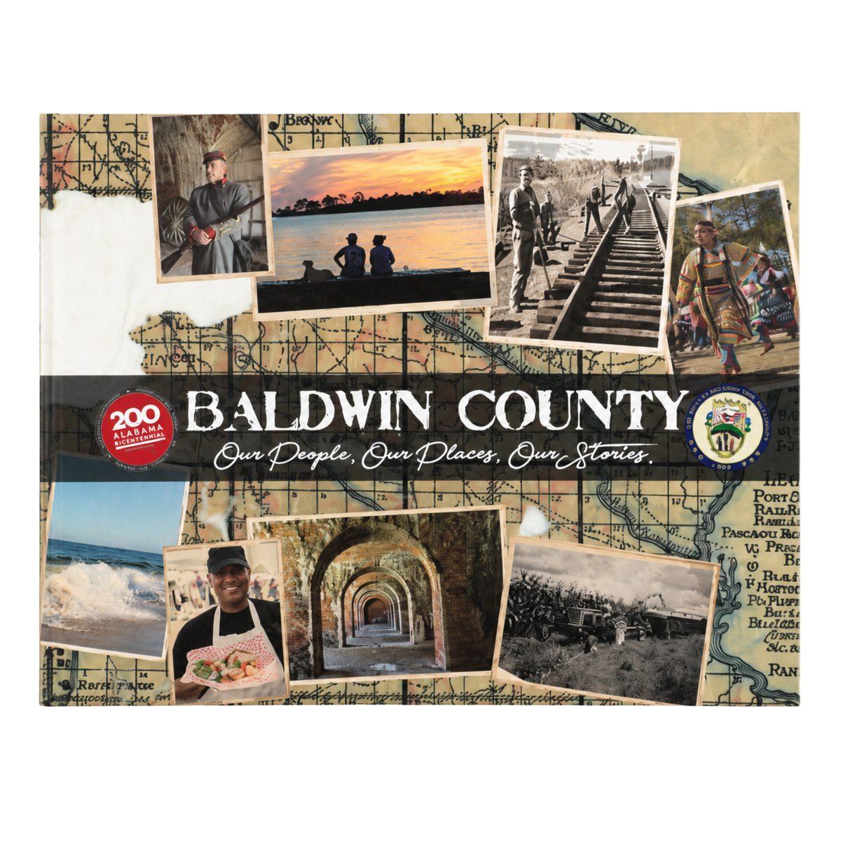 Baldwin County Book