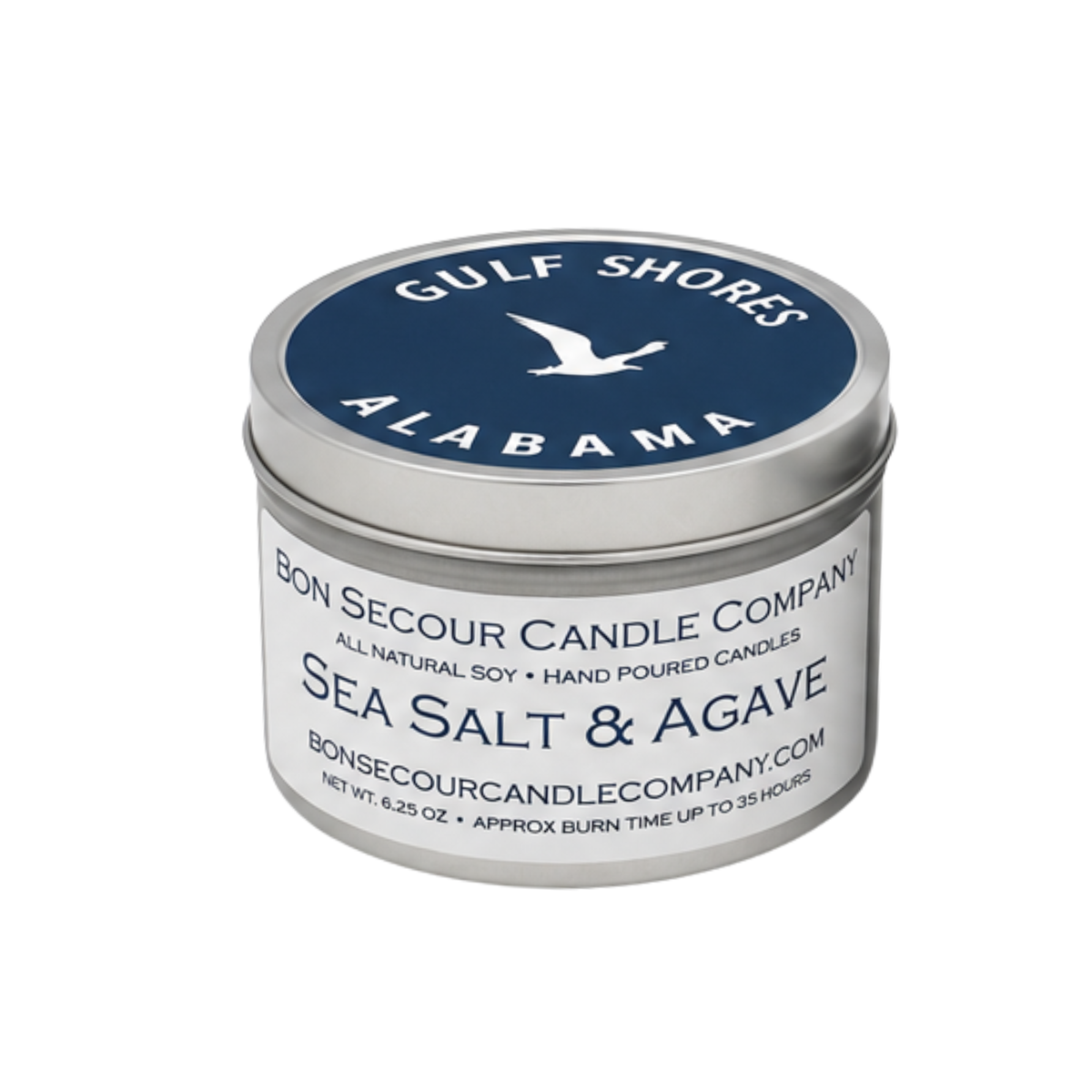 Gulf Shores Soy Candles