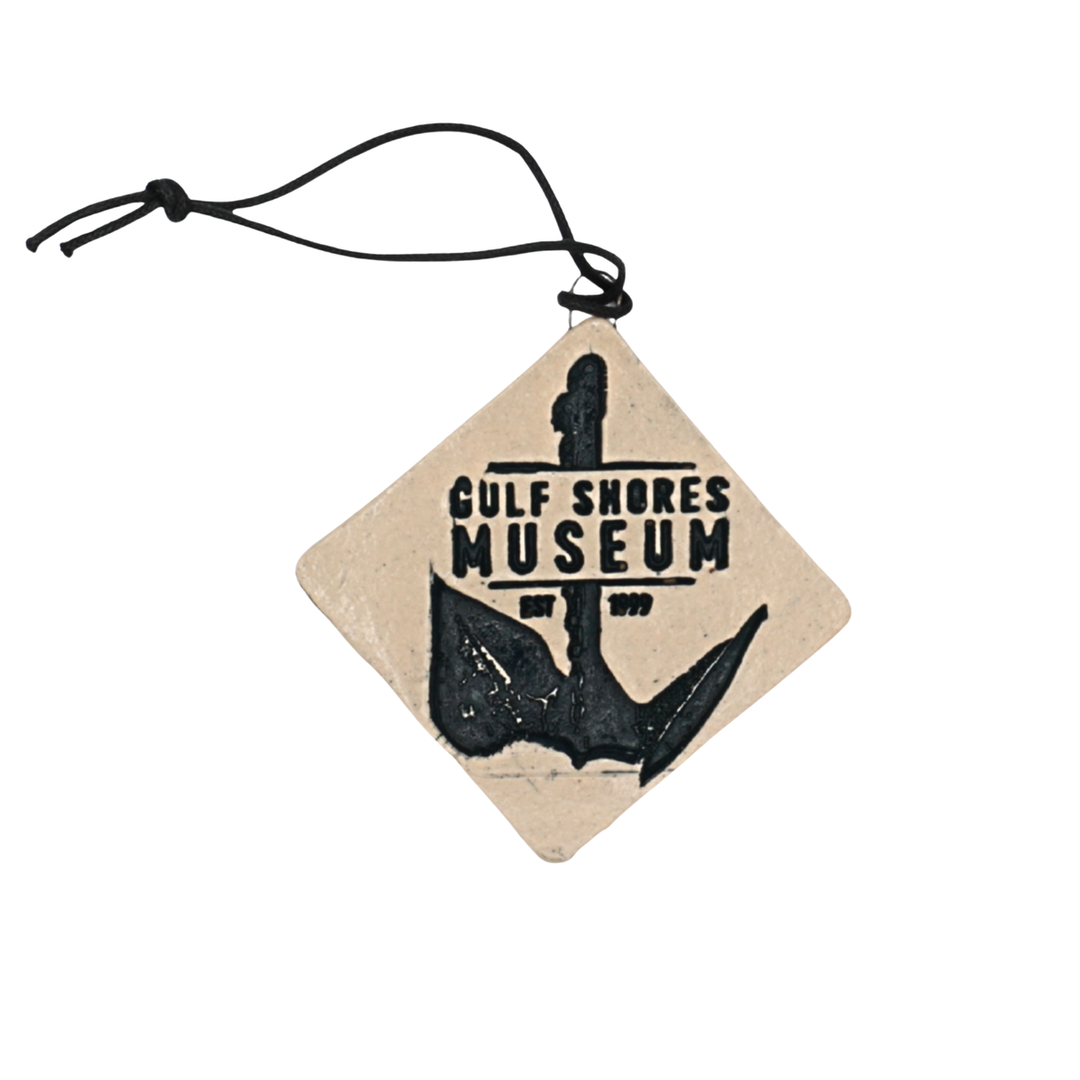 Museum Pottery Ornament