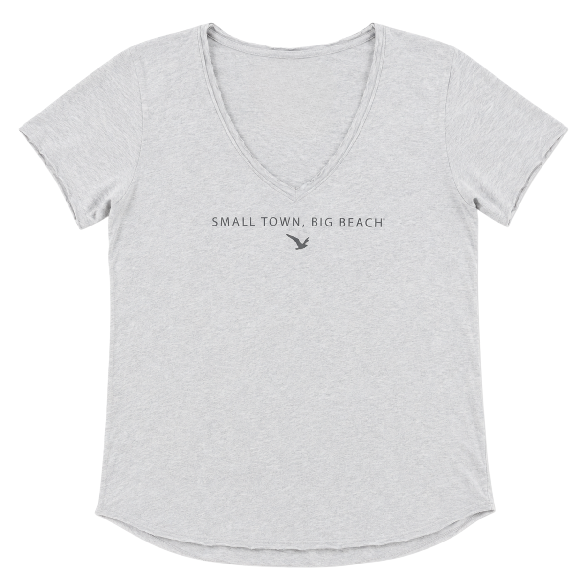 STBB Relaxed Women's V-Neck
