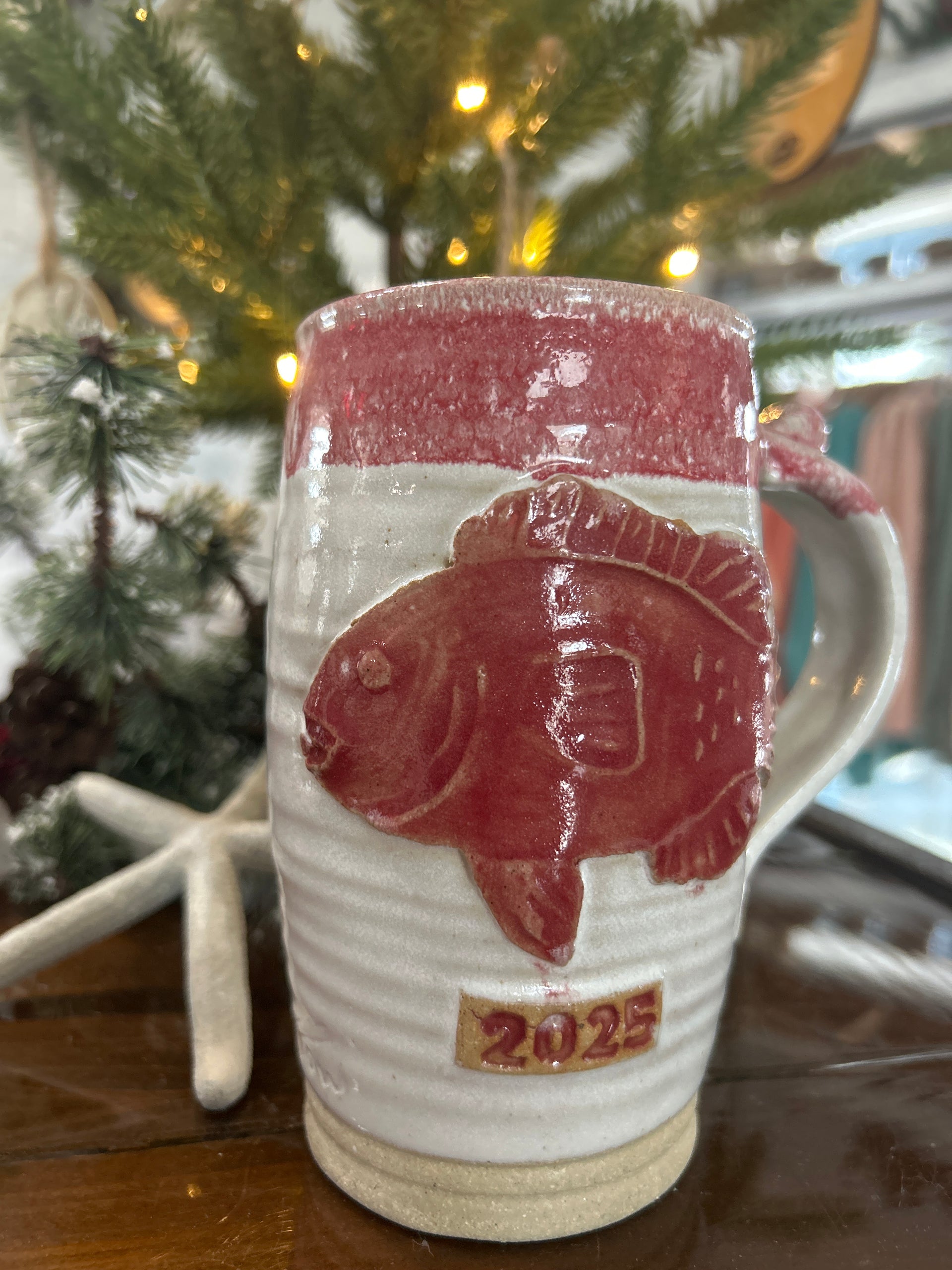 2025 Limited Edition Christmas Mug
