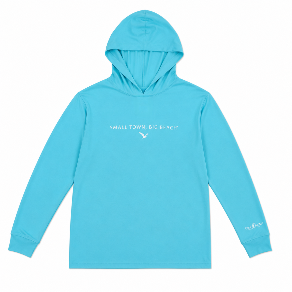 STBB Classic Long Sleeve Hooded T-Shirt
