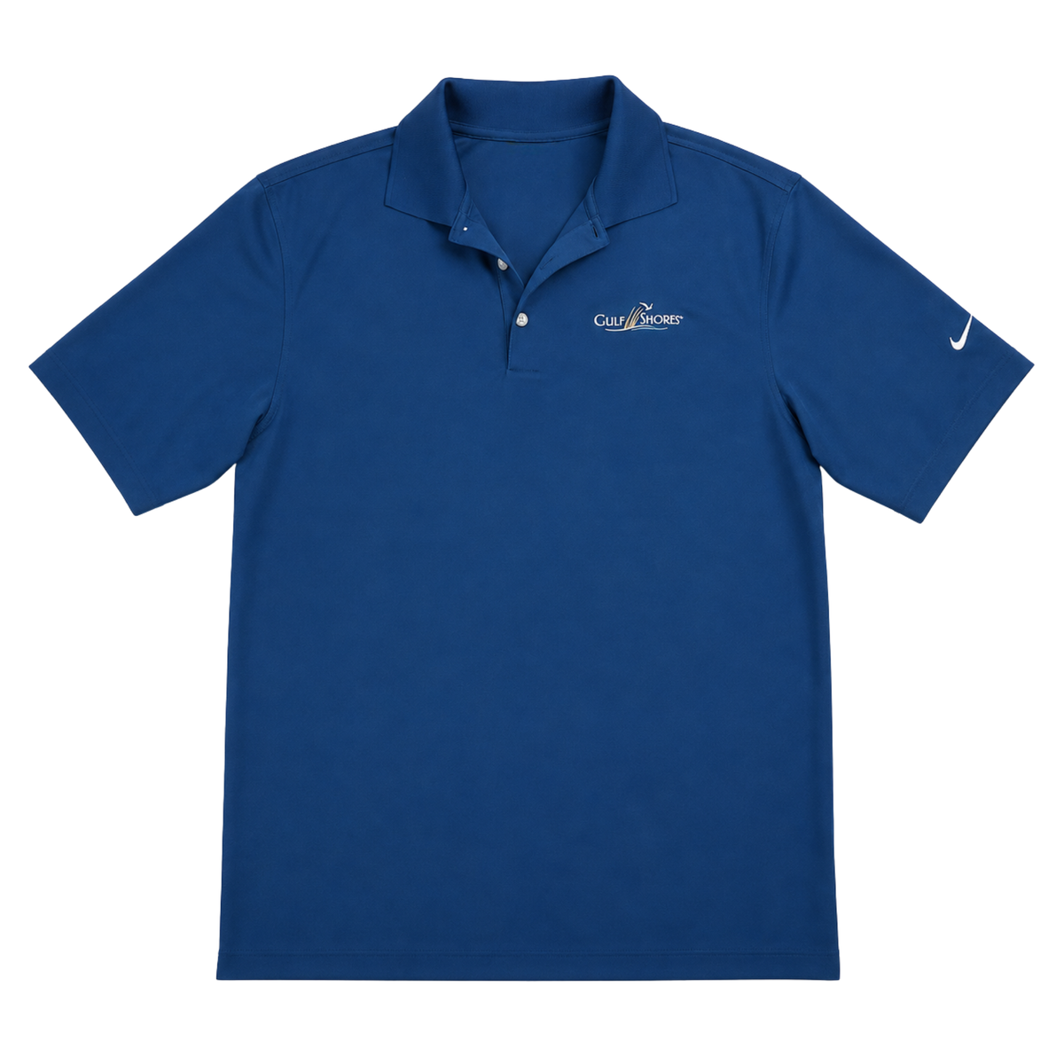 Gulf Shores Nike® Golf Polo Shirt