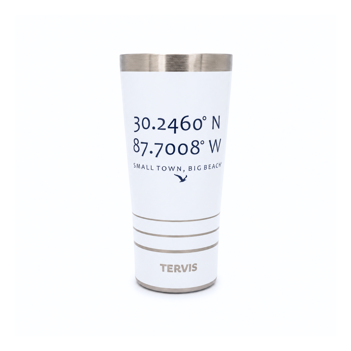 Dishwasher Safe Stainless Steel Tervis Tumbler