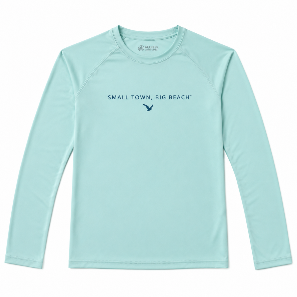 Youth Long Sleeve Solar T-Shirt