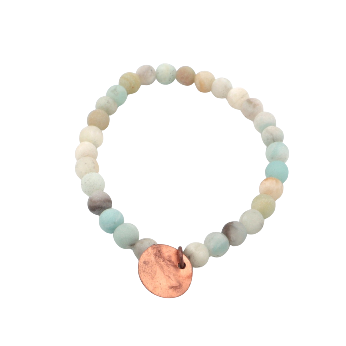 Gulf Shores Amazonite Bracelet