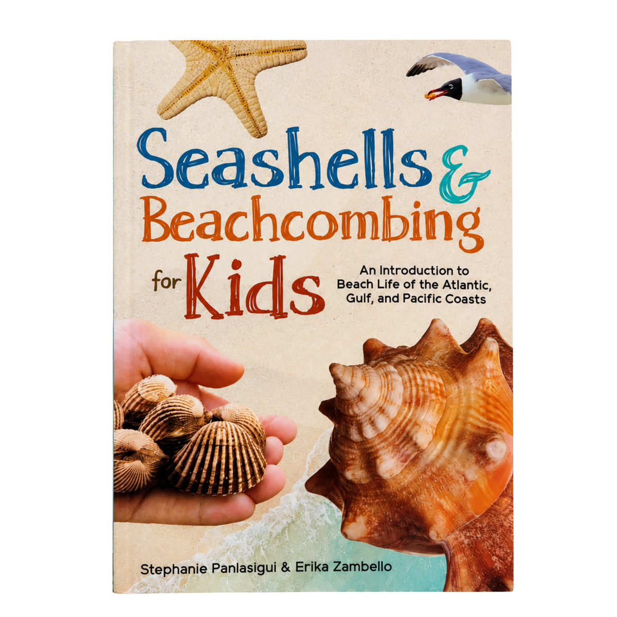 "Seashells & Beachcombing for Kids"