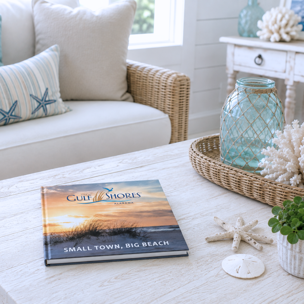 Gulf Shores Pictorial History Book