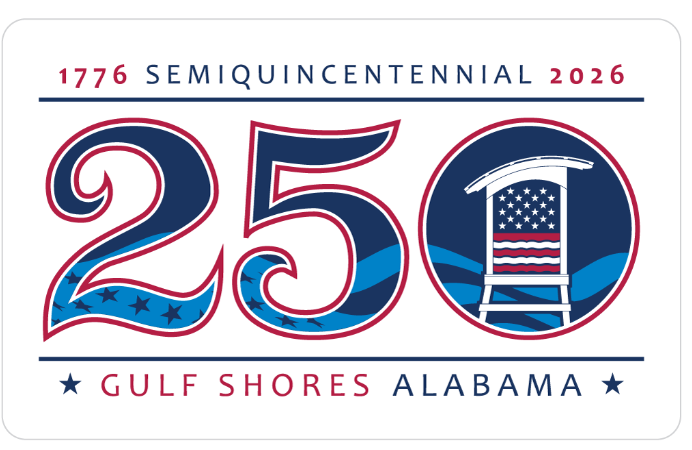 250th Lifeguard Stand Sticker