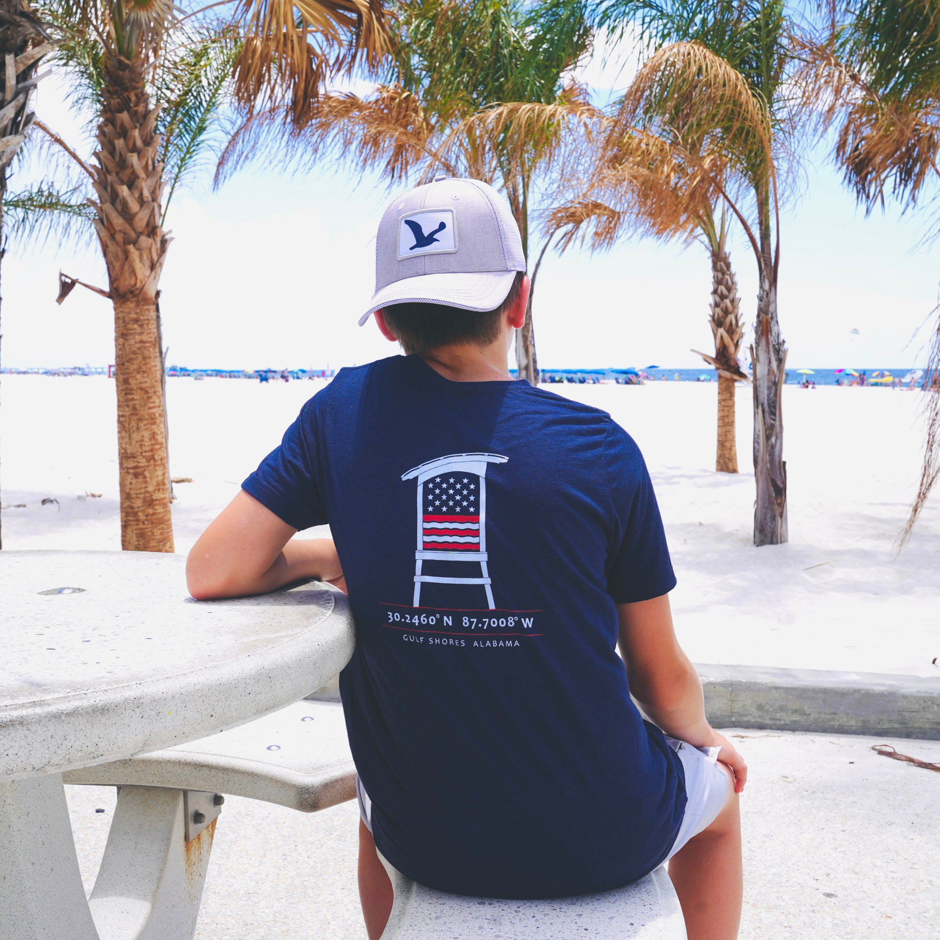 Youth Patriotic T-Shirt