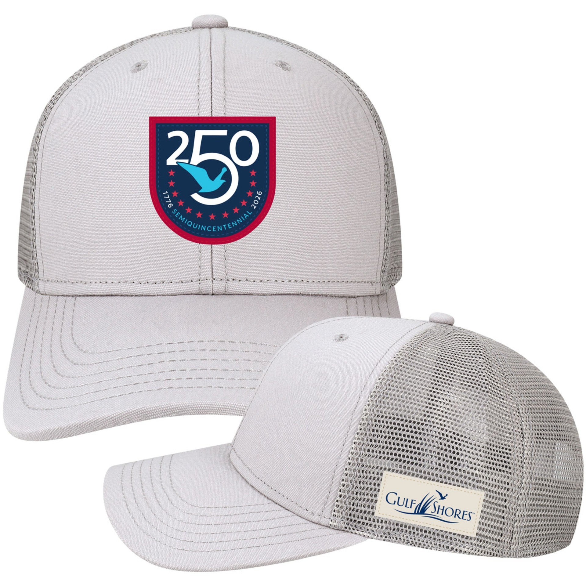 250th Semiquincentennial Snapback Hat