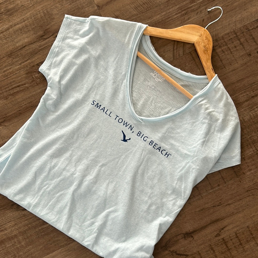 STBB Ladies V-Neck
