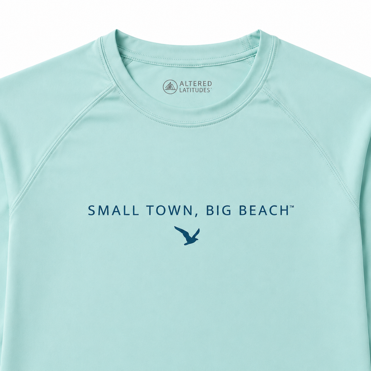 Youth Long Sleeve Solar T-Shirt
