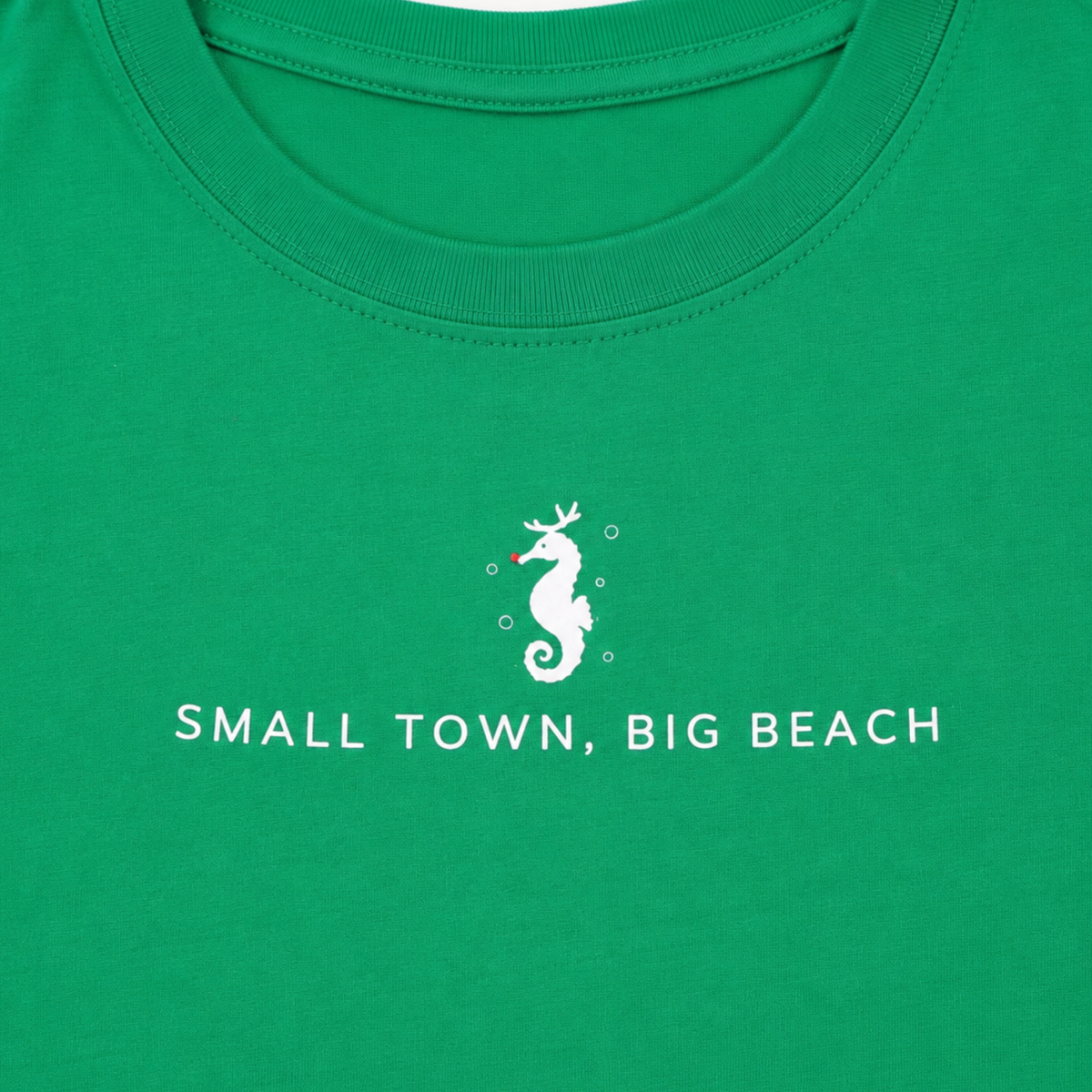 2024 Christmas Seahorse Long Sleeve Shirt-Toddler