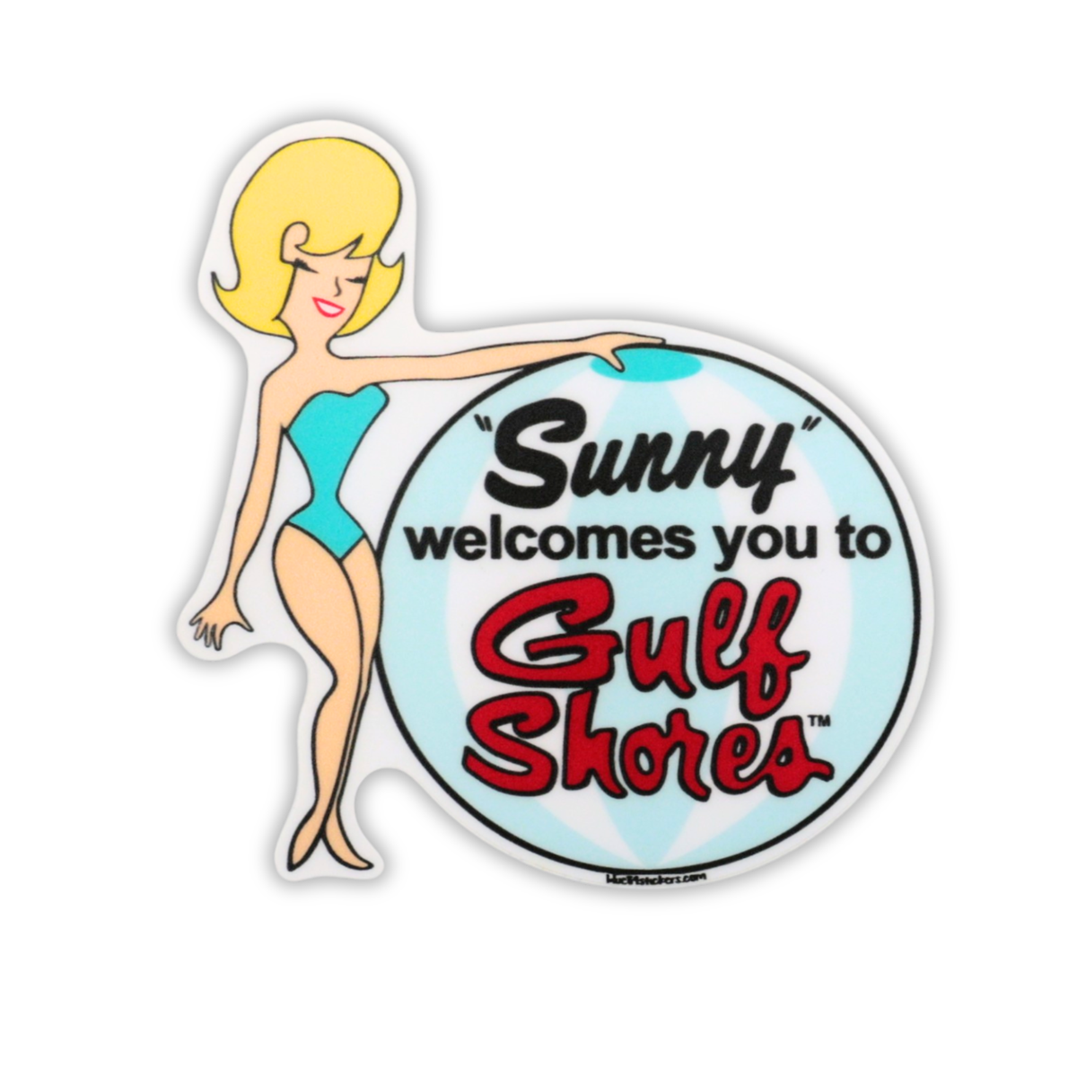 Miss Sunny Magnet
