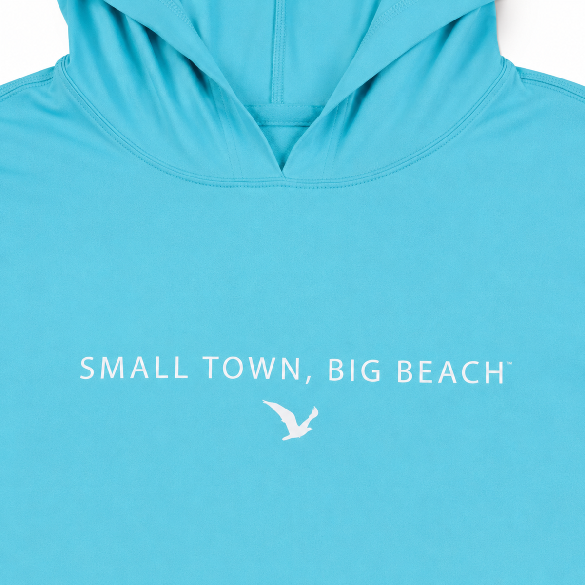 STBB Classic Long Sleeve Hooded T-Shirt
