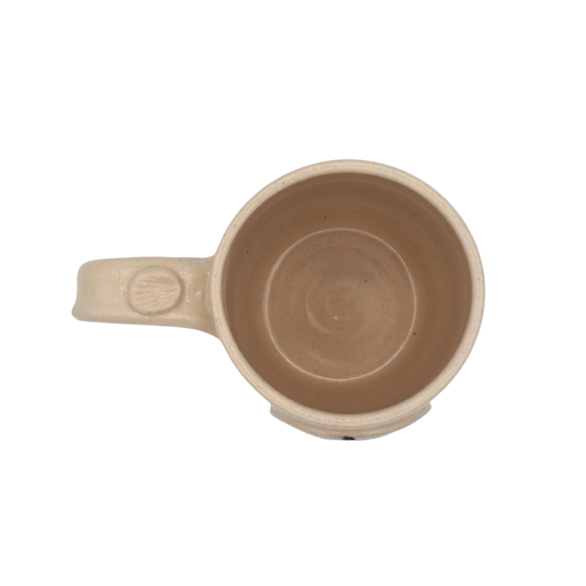Gulf Shores Museum Handmade Mug