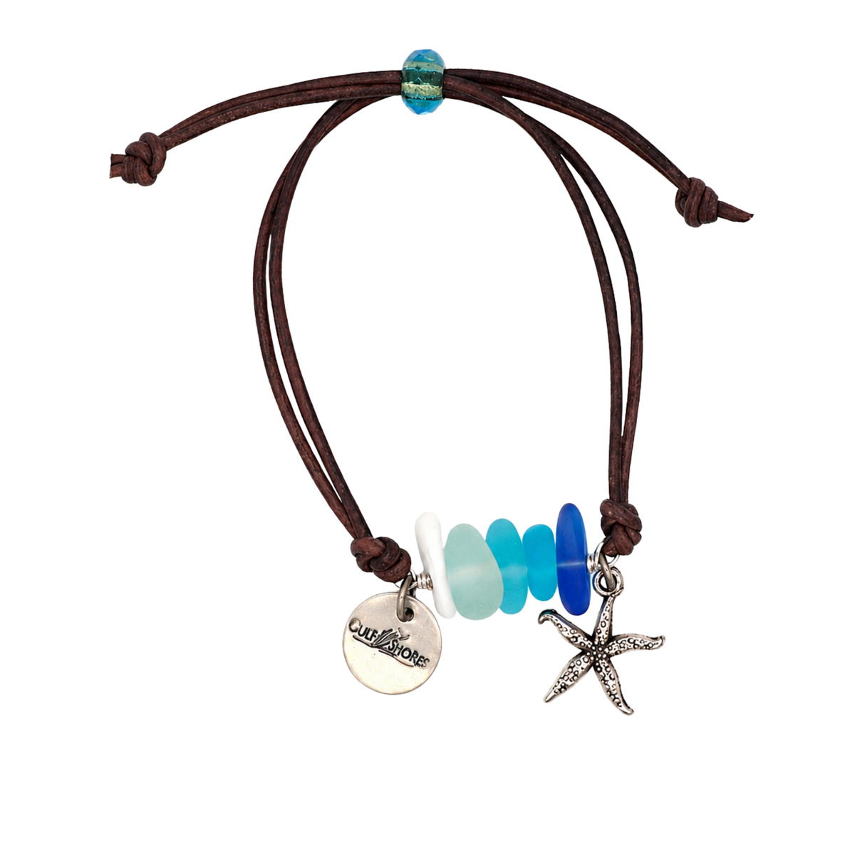 Sea Glass Bracelet