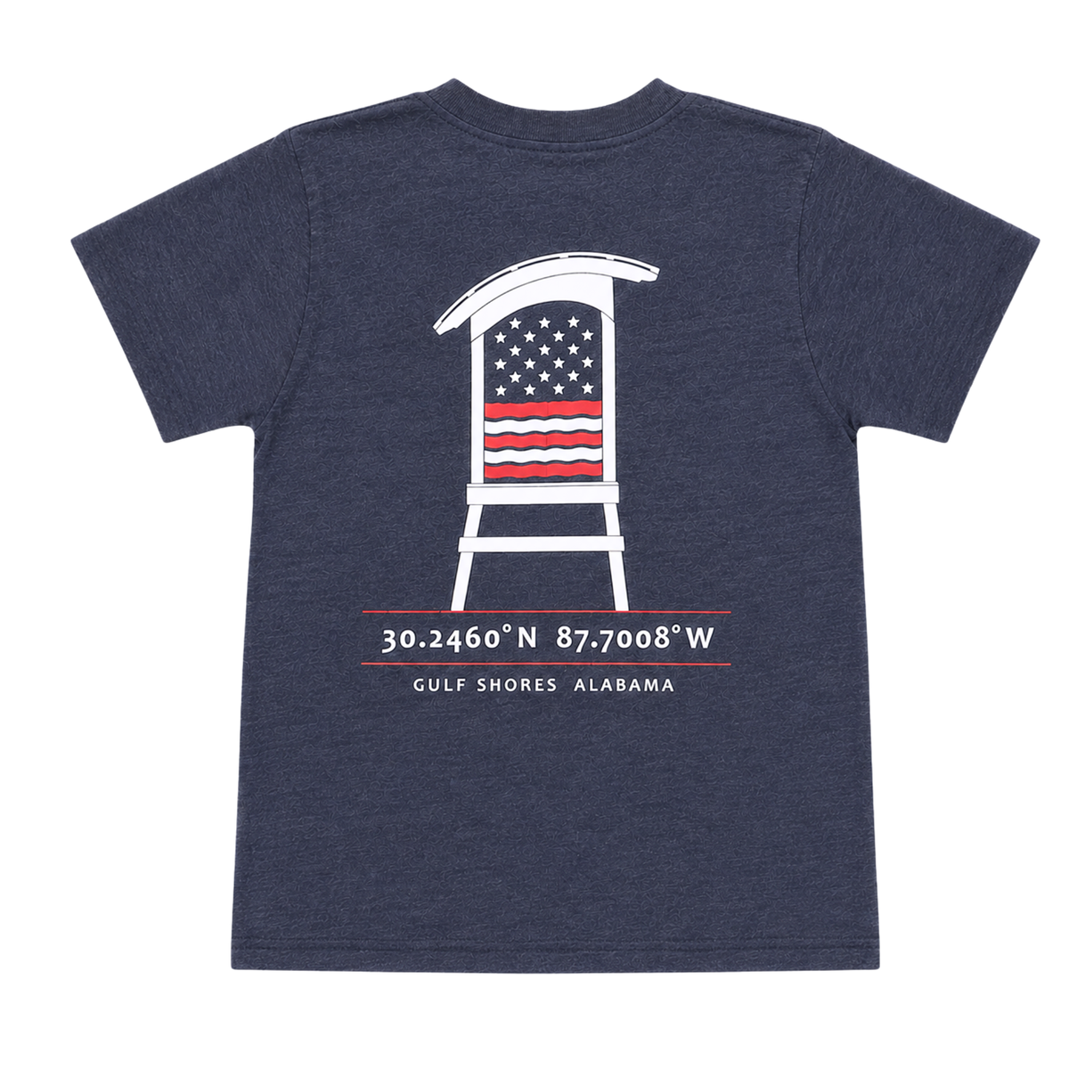 Toddler Patriotic T-Shirt