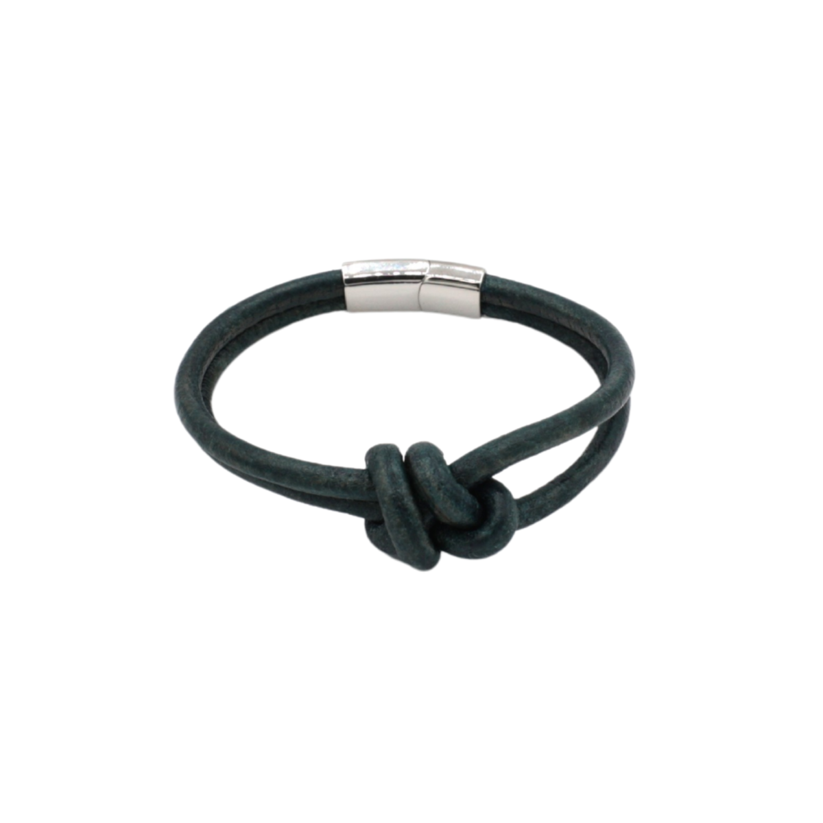 The Captain's Line Leather Bracelet Collection