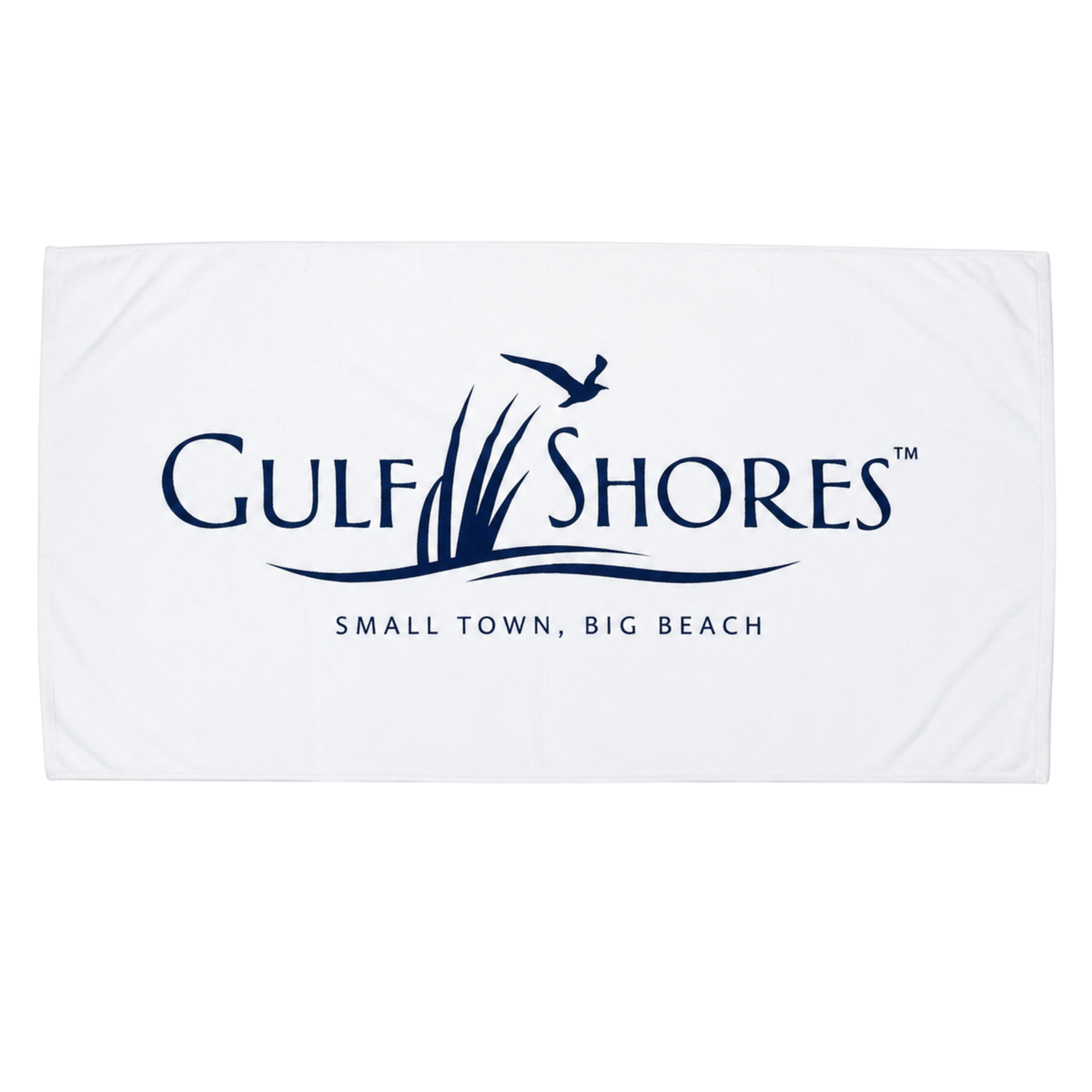 Gulf Shores Beach Towel