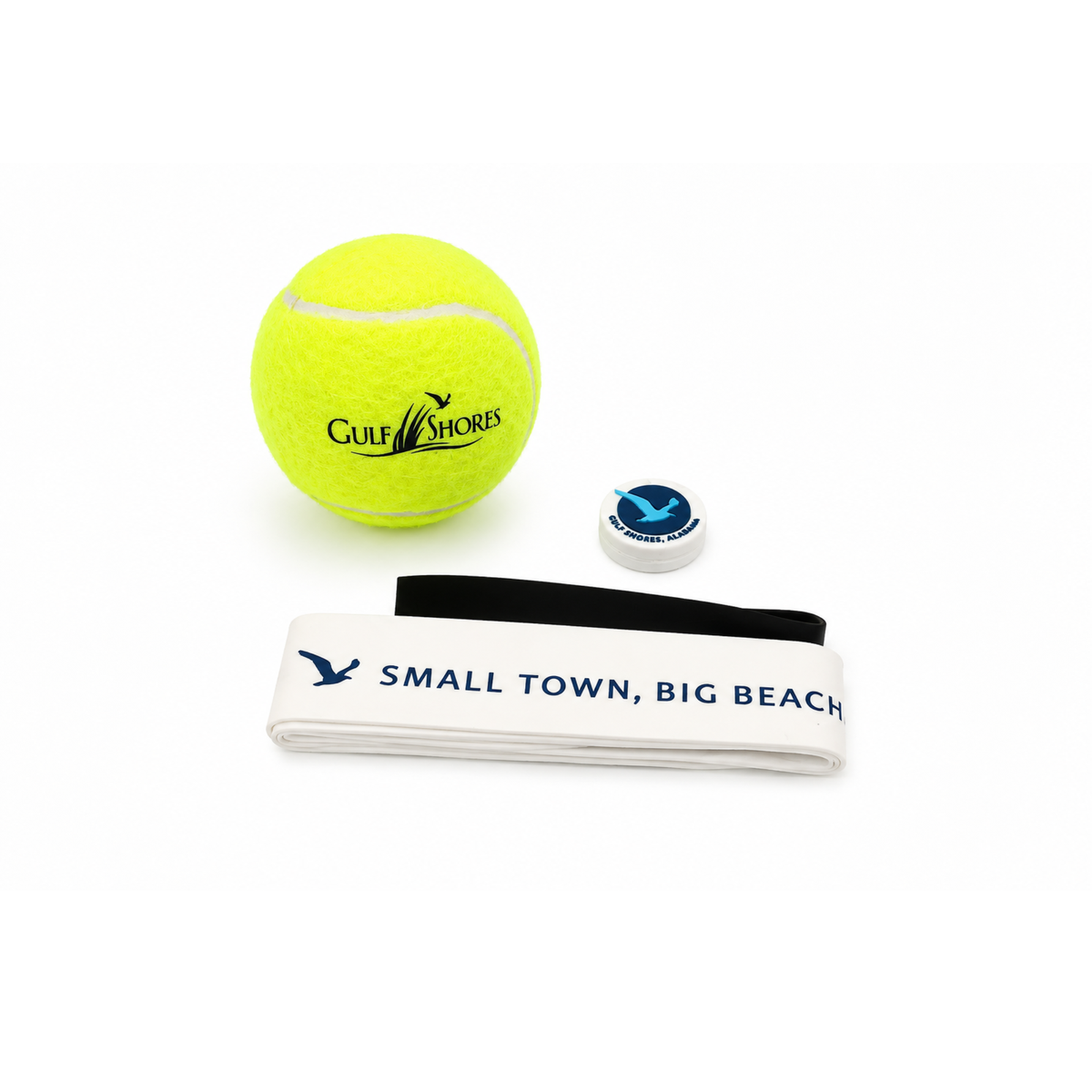 GS Logo Tennis Balls