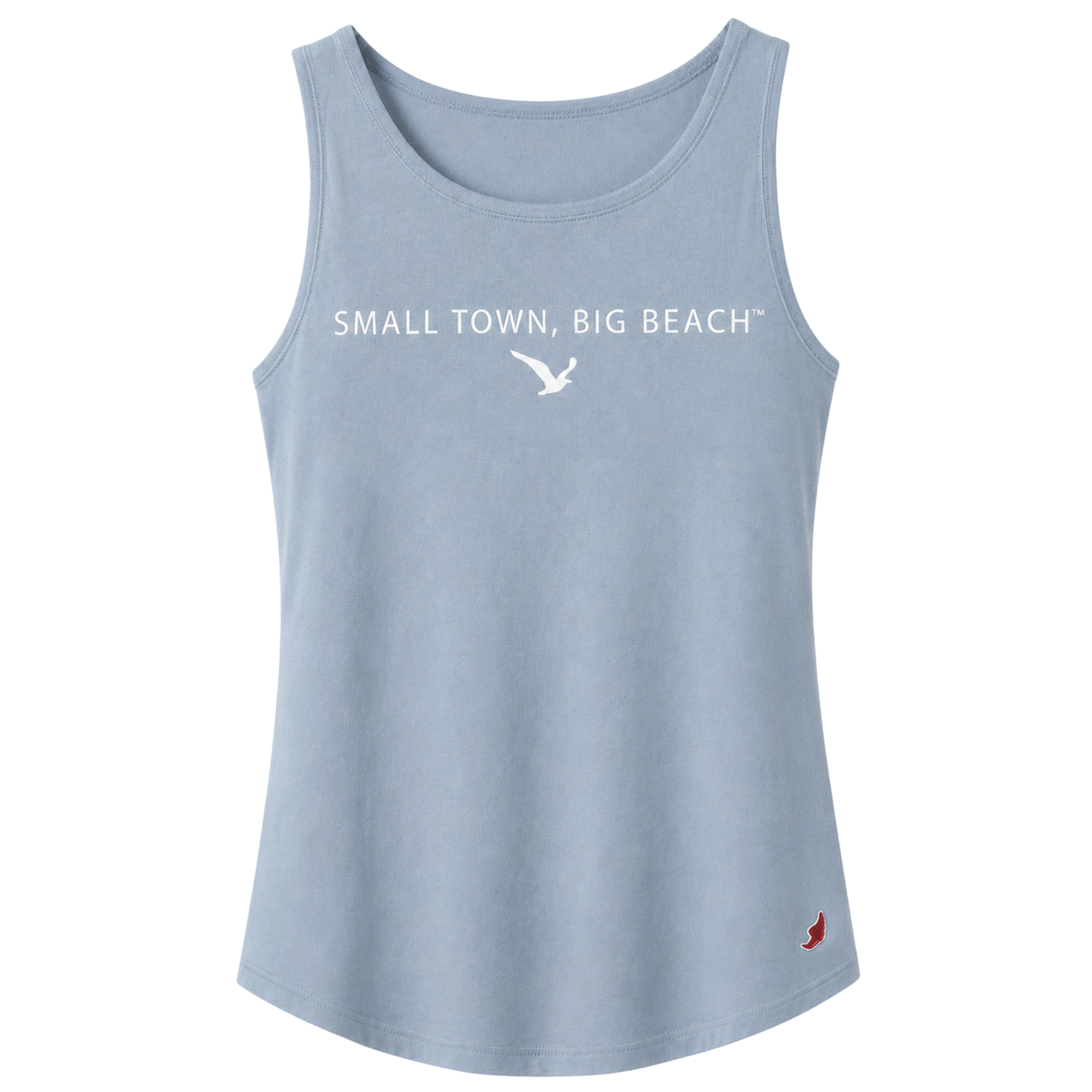 STBB Women's Patriotic Tri-Flex Tank
