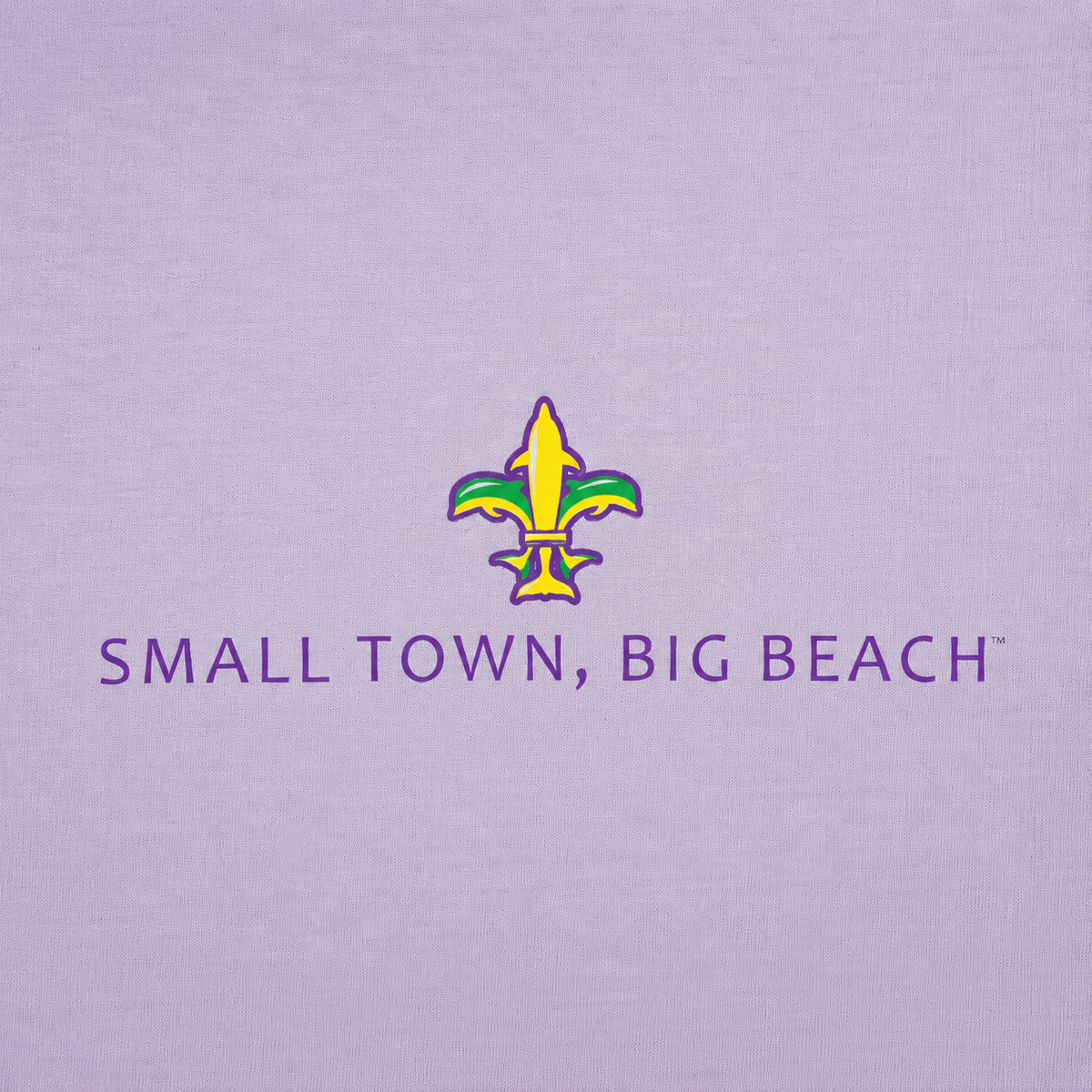 STBB Mardi Gras Long Sleeve Shirt