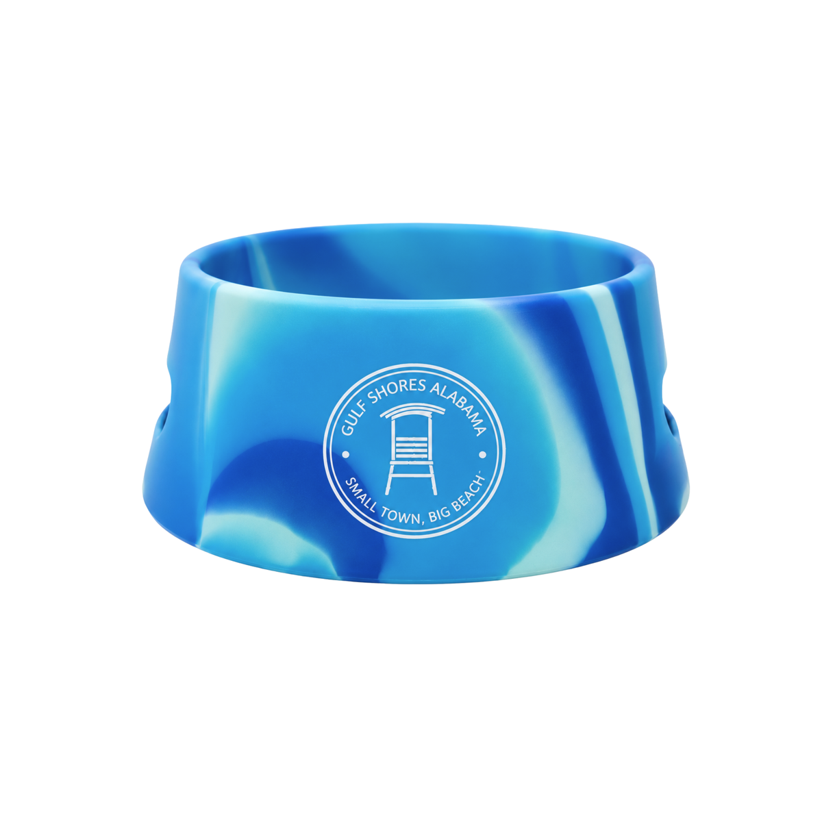 STBB Silipint Dog Bowl