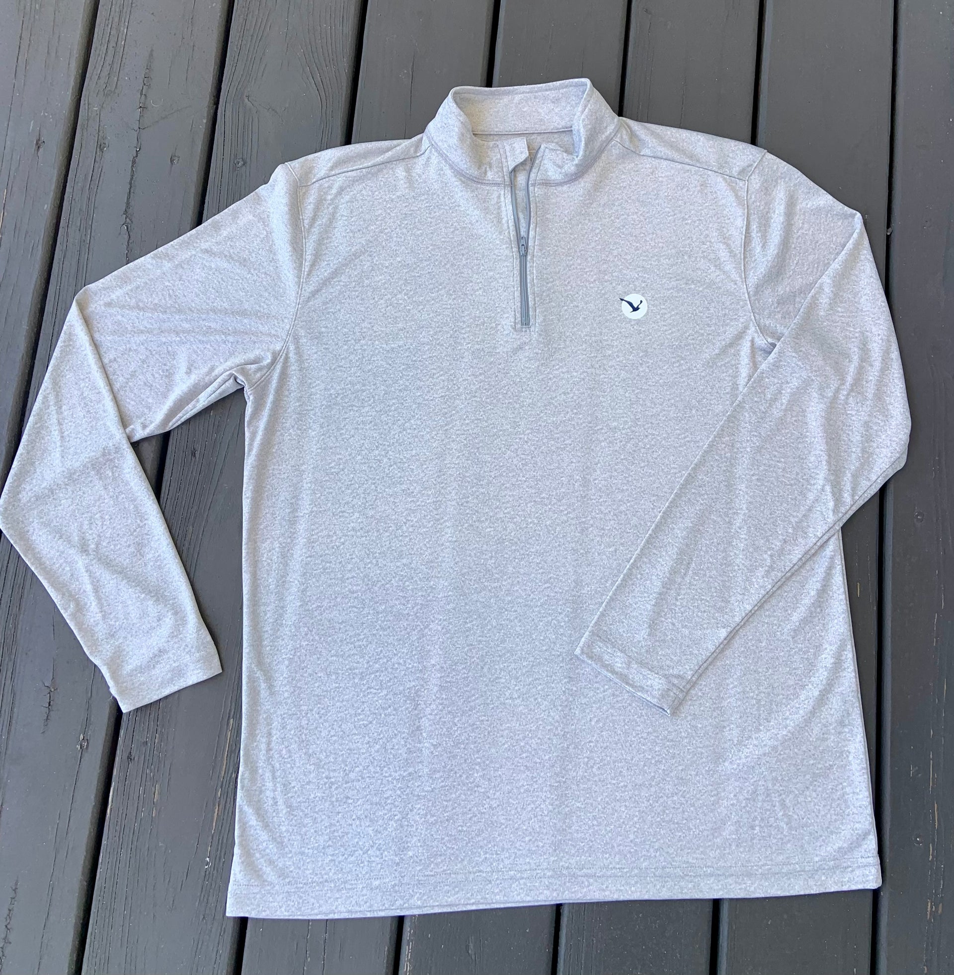 Gulf Shores 1/4 Zip Performance Shirt