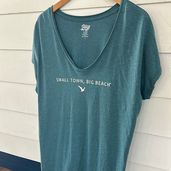 STBB Ladies V-Neck