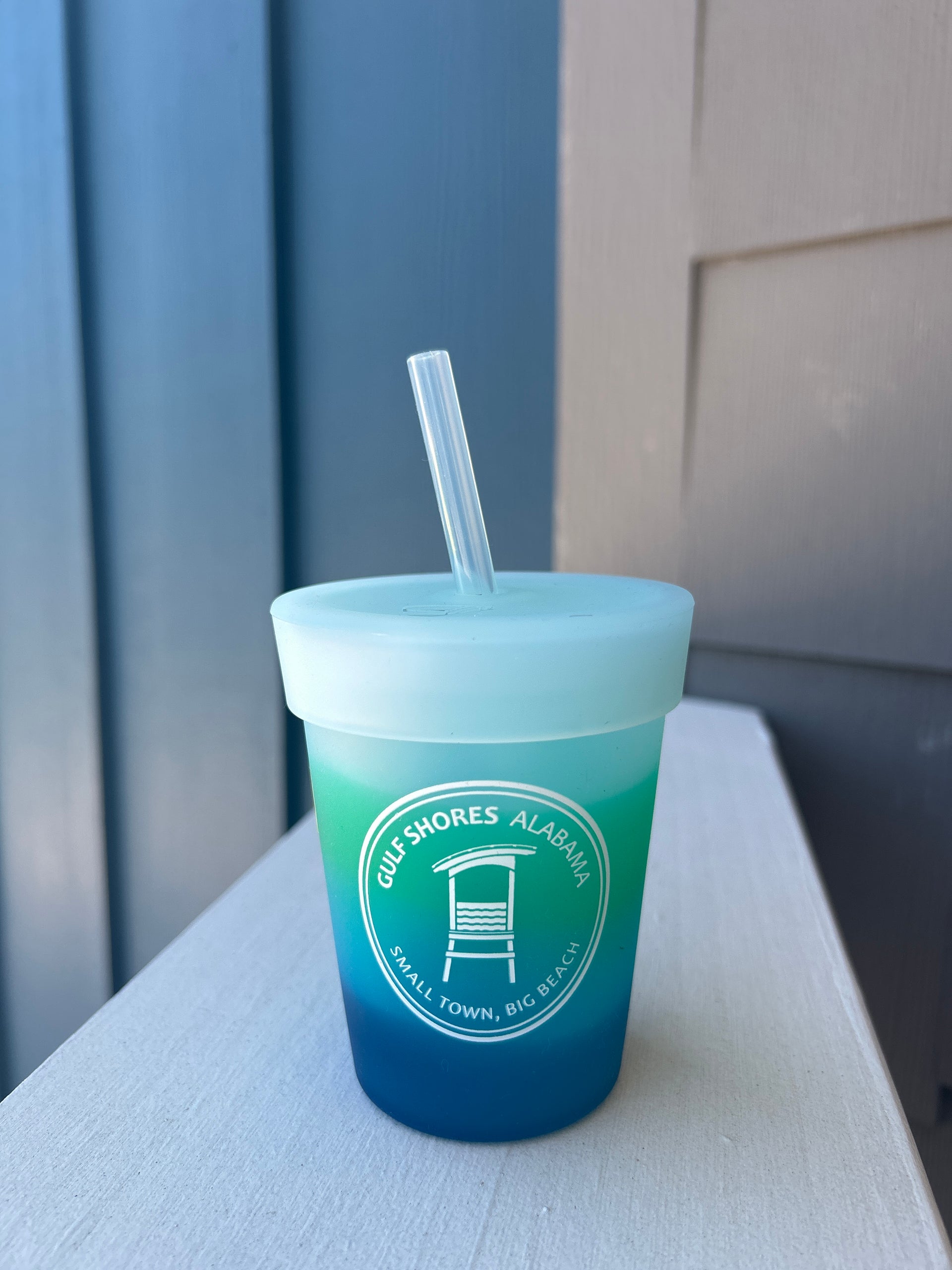 Kid's SILIPINT 8oz Cup Set (Unbreakable!)