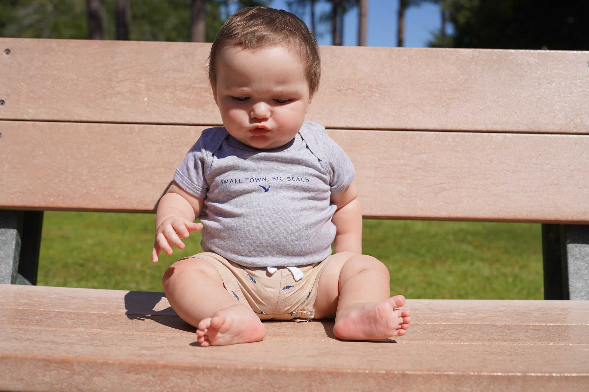STBB Classic Onesie