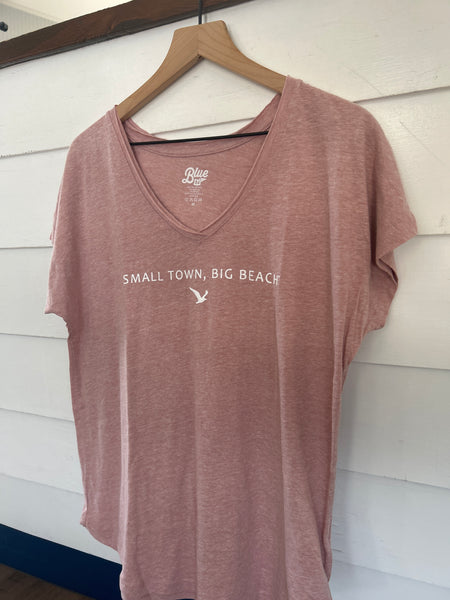 STBB Ladies V-Neck