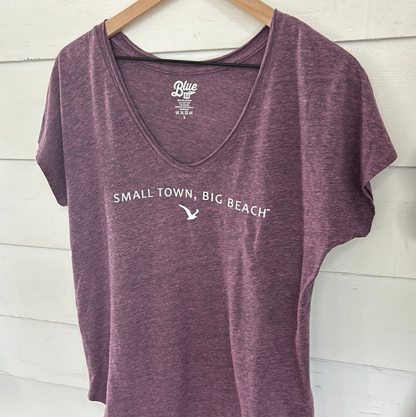 STBB Ladies V-Neck